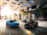 Porsche Macan 2014