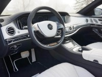 Mercedes-Benz Mansory S63 AMG Interior