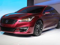 Maruti-Suzuki Ciaz Concept