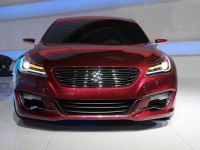 Maruti-Suzuki Ciaz Concept