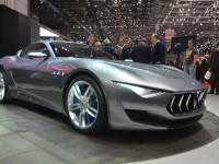 maserati Alfieri geneva motor show 2014