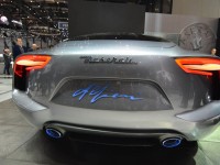 Maserati Alfieri Geneva motor show 2014