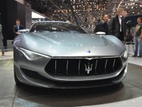 Maserati Alfieri Geneva motor show 2014