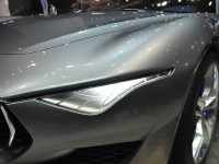 Maserati Alfieri Geneva motor show 2014