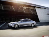 2014 Maserati Quattroporte Diesel