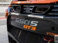 McLaren 650S GT3