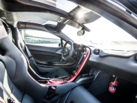 Mclaren P1 MSO Interior