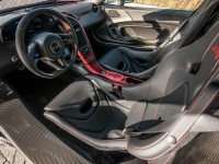 Mclaren P1 MSO Interior