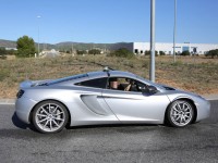 McLaren P13 Spy-Photo