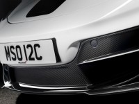 McLaren Special Operations 12C concept