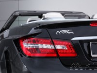 MEC Design Mercedes E-Class Cabriolet