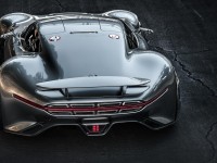 mercedes-benz amg vision gran-turismo concept