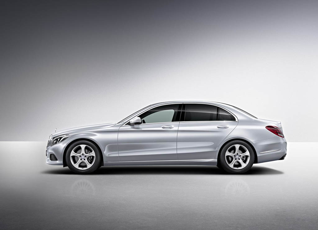 Mercedes C-Class L