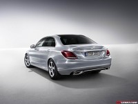 Mercedes C-Class L