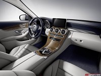 Mercedes C-Class Long wheelbase Interior