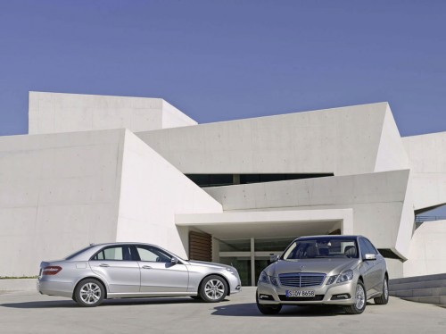 mercedes benz E-class sedan mercedes benz E-class sedan