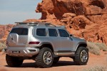 Mercedes-Benz ener-g-force concept