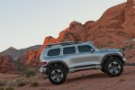 Mercedes-Benz ener-g-force concept