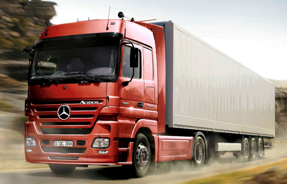 mercedes-benz actros
