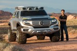 Mercedes-Benz ener-g-force concept