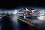 Mercedes C-Class Coupe Sport Package