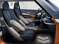 MINI Vision Concept interior