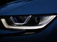 BMW Laser Headlights