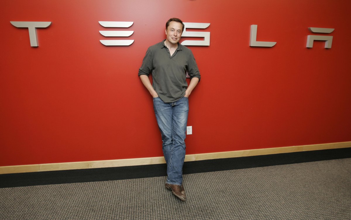 Elon Musk