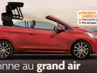 Peugeot 208 CC