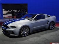 NFS Mustang GT