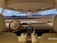 Nimbus Concept Interior