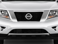 2015 Nissan Pathfinder