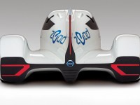 Nissan ZEOD-RC Race Car