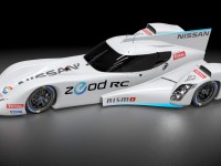 Nissan ZEOD-RC Race Car