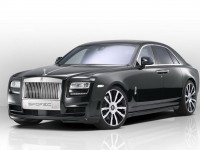 Rolls-Royce Ghost by Novitec
