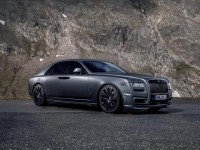 Rolls-Royce Ghost by Novitec