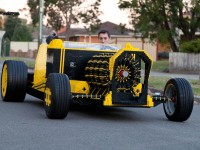 oaida driving lego car