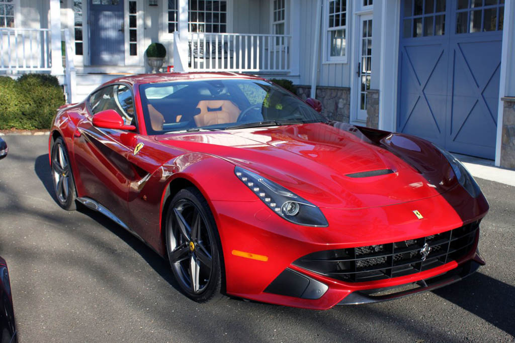 Ferrari F12 berlinetta