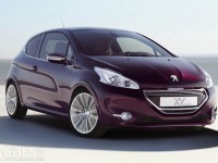 2014 Peugeot 208