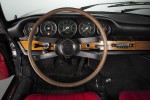 porsche 911 interior 1963