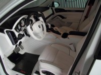 Porsche Cayenne by Anderson Interior