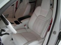 Porsche Cayenne by Anderson Interior