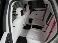 Porsche Cayenne by Anderson Interior