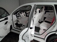 Porsche Cayenne by Anderson Interior