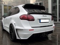 Porsche Cayenne by Anderson