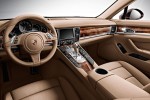 Porsche Panamera 4S Interior