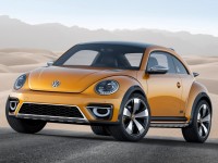 Volkswagen Beetle Dune Concept 2014