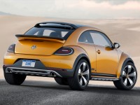 Volkswagen Beetle Dune Concept 2014