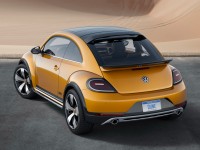 Volkswagen Beetle Dune Concept 2014