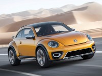 Volkswagen Beetle Dune Concept 2014